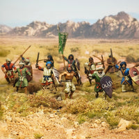 Victrix Miniatures - Islamic Infantry & Archers