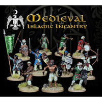 Victrix Miniatures - Islamic Infantry & Archers