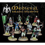 Victrix Miniatures - Islamic Infantry & Archers
