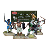 Victrix Miniatures - Islamic Infantry & Archers