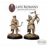 Victrix Miniatures - Late Roman Archers