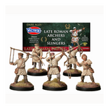 Victrix Miniatures - Late Roman Archers