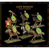 Victrix Miniatures - Late Roman Armoured Cavalry