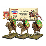 Victrix Miniatures - Late Roman Armoured Cavalry