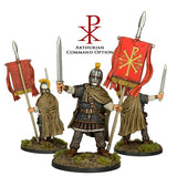 Victrix Miniatures - Late Roman Armoured Infantry