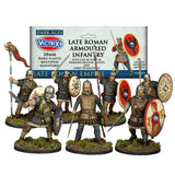 Victrix Miniatures - Late Roman Armoured Infantry