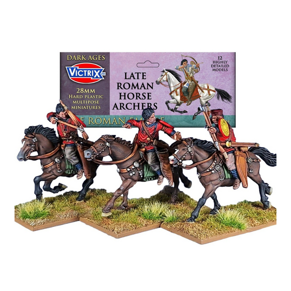 Victrix Miniatures - Late Roman Horse Archers