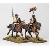 Victrix Miniatures - Late Roman Unarmoured Cavalry