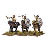 Victrix Miniatures - Late Roman Unarmoured Cavalry
