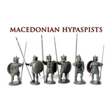 Victrix Miniatures - Macedonian Hypaspists