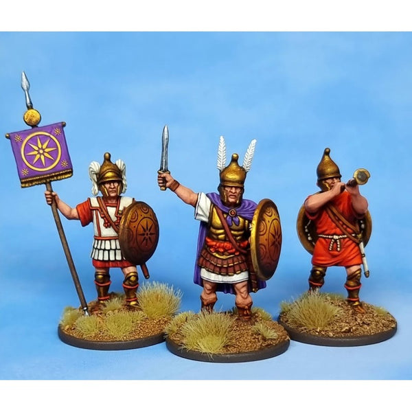 Victrix Miniatures - Macedonian Hypaspists