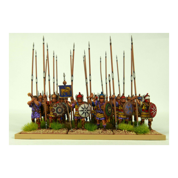 Victrix Miniatures - Macedonian Phalangites