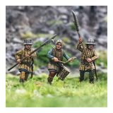 Victrix Miniatures - Medieval Foot Sergeants