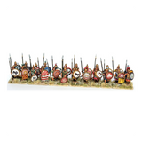 Victrix Miniatures - Mercenary Armoured Hoplites 5th to 3rd Century BCE