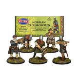 Victrix Miniatures - Norman Crossbowmen
