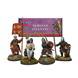Victrix Miniatures - Norman Infantry