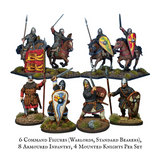 Victrix Miniatures - Norman Warband (Sortie prévue en novembre)