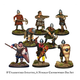 Victrix Miniatures - Norman Warband (Sortie prévue en novembre)