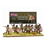 Victrix Miniatures - Numidian Infantry