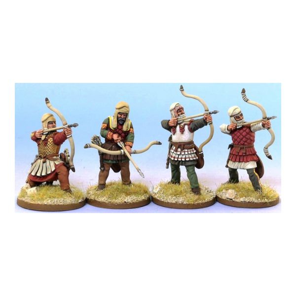 Victrix Miniatures - Persian Armoured Archers