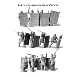 Victrix Miniatures - Persian Armoured Spearman