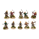 Victrix Miniatures - Persian Unarmoured Archers