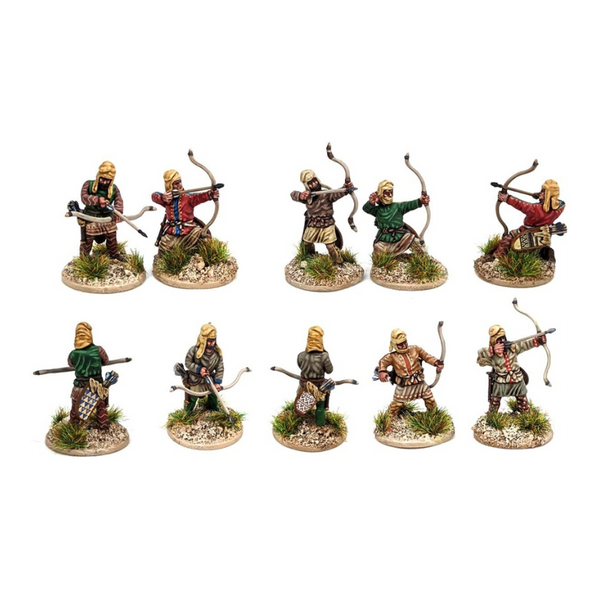 Victrix Miniatures - Persian Unarmoured Archers
