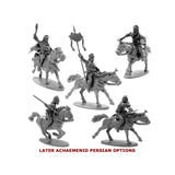 Victrix Miniatures - Persian Unarmoured Cavalry