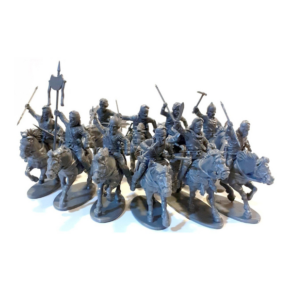 Victrix Miniatures - Persian Unarmoured Cavalry