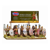 Victrix Miniatures - Rome's Italian Allied Legions