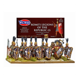 Victrix Miniatures - Rome's Legions of the Republic (I)