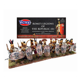 Victrix Miniatures - Rome's Legions of the Republic (II)