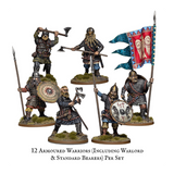 Victrix Miniatures - Rus Warband (Sortie prévue en novembre)