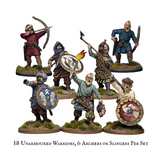 Victrix Miniatures - Rus Warband (Sortie prévue en novembre)