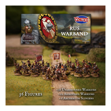 Victrix Miniatures - Rus Warband (Sortie prévue en novembre)