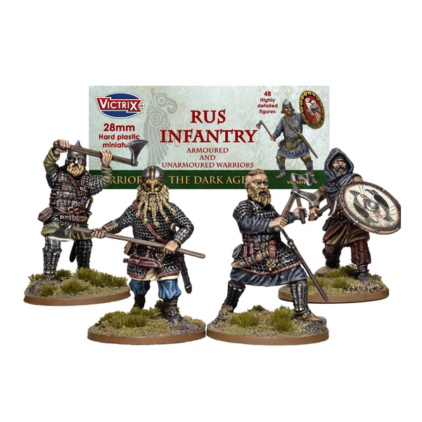 Victrix Miniatures - Rus