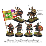Victrix Miniatures - Saxon Warband (Sortie prévue en novembre)