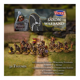 Victrix Miniatures - Saxon Warband (Sortie prévue en novembre)