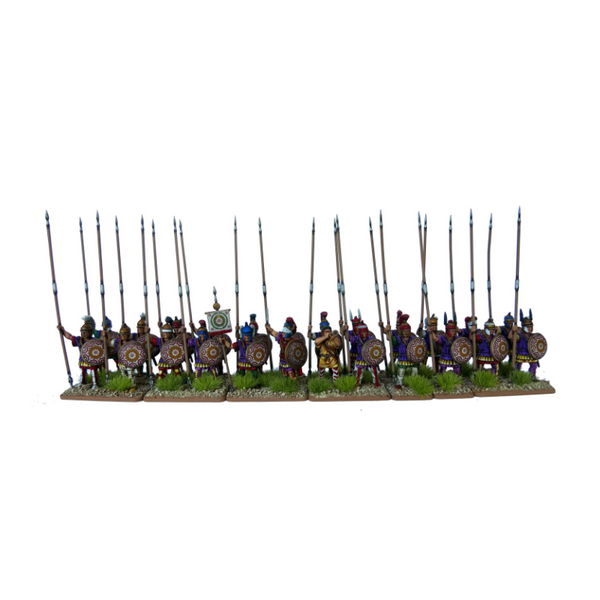 Victrix Miniatures - Successor Phalangites
