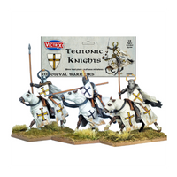 Victrix Miniatures - Medieval Knights