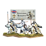 Victrix Miniatures - Medieval Knights