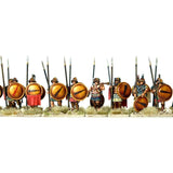 Victrix Miniatures - Theban Armoured Hoplites 5th to 3rd Century BCE