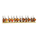 Victrix Miniatures - Theban Armoured Hoplites 5th to 3rd Century BCE