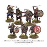 Victrix Miniatures - Viking Warband (Sortie prévue en novembre)