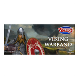 Victrix Miniatures - Viking Warband (Sortie prévue en novembre)
