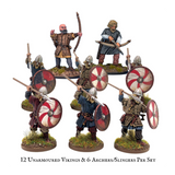 Victrix Miniatures - Viking Warband (Sortie prévue en novembre)