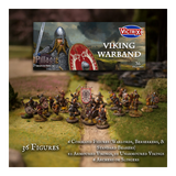 Victrix Miniatures - Viking Warband (Sortie prévue en novembre)