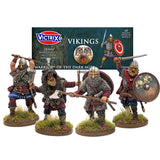 Victrix Miniatures - Vikings
