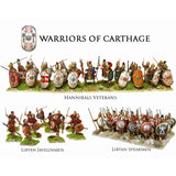 Victrix Miniatures - Warriors of Carthage