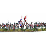 Victrix Miniatures - Waterloo British Infantry Centre Companies